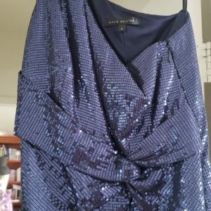 David Meister Evening Gown